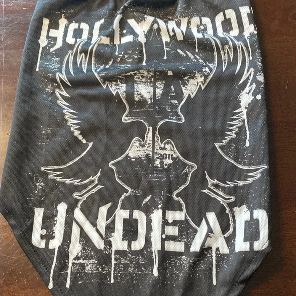 Hollywood Undead Bandana Face Covering